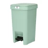 Poubelles À Pédale<Brabantia Poubelle à pédale StepUp 10 L, Jade green