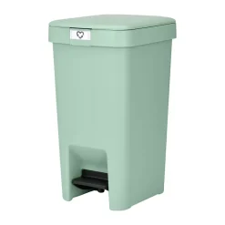 Poubelles À Pédale<Brabantia Poubelle à pédale StepUp 10 L, Jade green