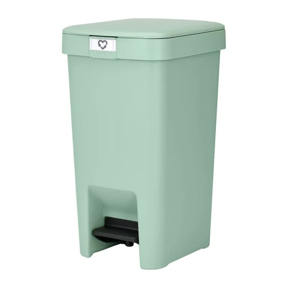 Poubelles À Pédale<Brabantia Poubelle à pédale StepUp 10 L, Jade green
