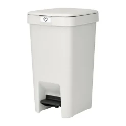 Poubelles À Pédale<Brabantia Poubelle à pédale StepUp 10 L, Gris clair