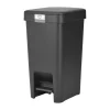 Poubelles À Pédale<Brabantia Poubelle à pédale StepUp 10 L, Gris foncé