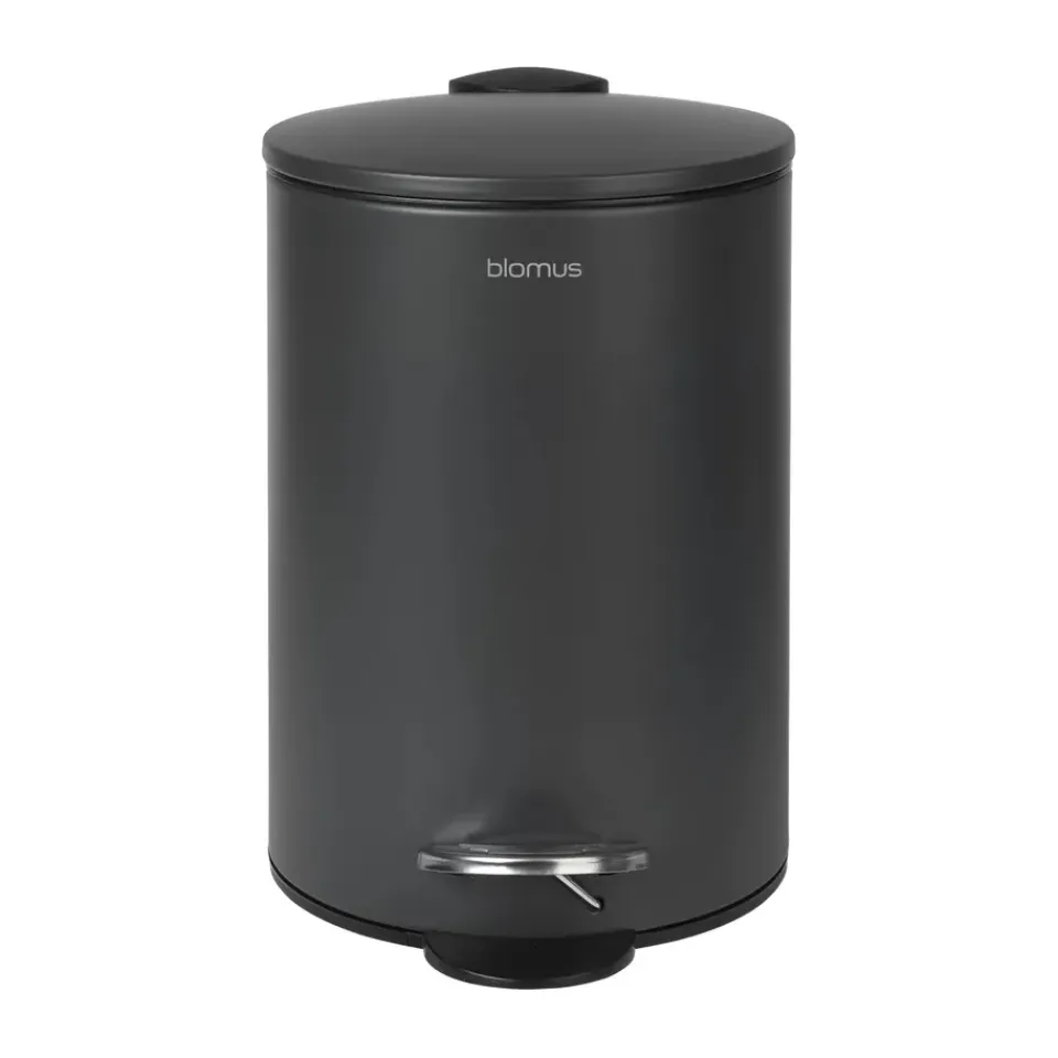 Poubelles À Pédale<Blomus Poubelle à pédale Tubo 3 L, Anthracite