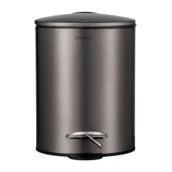 Poubelles À Pédale<Blomus Poubelle à pédale Tubo 3 L, Métal
