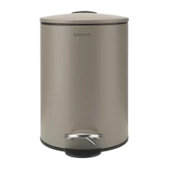 Poubelles À Pédale<Blomus Poubelle à pédale Tubo 3 L, Taupe