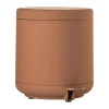 Poubelles À Pédale<Zone Denmark Poubelle à pédale Ume 4 l, Terracotta