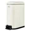 Poubelles À Pédale<Mette Ditmer Poubelle à pédale Walther 10 liter, Off White