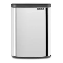 Poubelles À Pédale<Brabantia Poubelle Bo 7 L, Acier brossé brillant