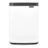 Poubelles À Pédale<Brabantia Poubelle Bo 4 L, Blanc