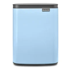 Poubelles À Pédale<Brabantia Poubelle Bo 7 L, Dreamy Blue