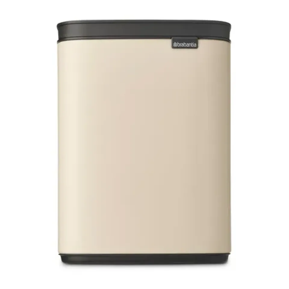 Poubelles À Pédale<Brabantia Poubelle Bo 4 L, Soft Beige