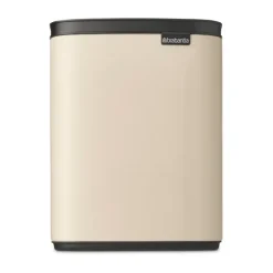 Poubelles À Pédale<Brabantia Poubelle Bo 7 L, Soft Beige