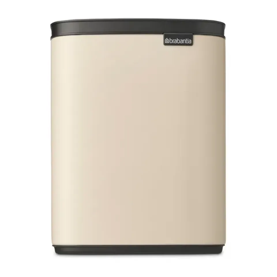 Poubelles À Pédale<Brabantia Poubelle Bo 7 L, Soft Beige