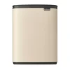 Poubelles À Pédale<Brabantia Poubelle Bo 12 L, Soft Beige