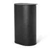 Poubelles À Pédale<Ferm Living Poubelle Enkel small, Black