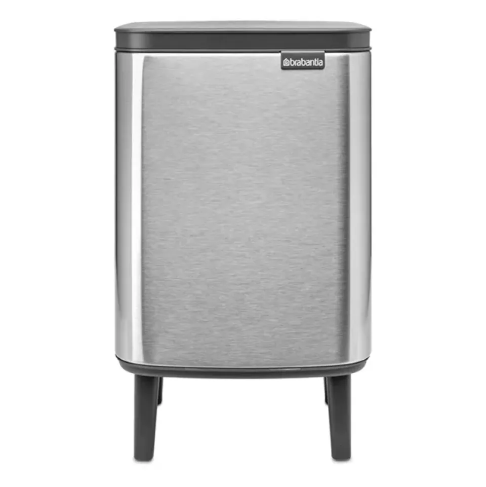 Poubelles À Pédale<Brabantia Poubelle haute Bo 7 L, Acier brossé mat