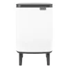 Poubelles À Pédale<Brabantia Poubelle haute Bo 7 L, Blanc