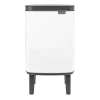 Poubelles À Pédale<Brabantia Poubelle haute Bo 4 L, Blanc