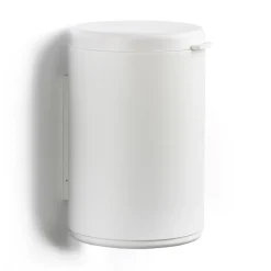 Poubelles À Pédale<Zone Denmark Poubelle murale RIM 3,3 litres, White