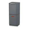 Poubelles À Pédale<Joseph Joseph Poubelle Totem Compact 40 L, Graphite