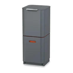 Poubelles À Pédale<Joseph Joseph Poubelle Totem Compact 40 L, Graphite