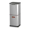 Poubelles À Pédale<Joseph Joseph Poubelle Totem Compact 40 L, Stainless steel