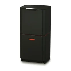 Poubelles À Pédale<Joseph Joseph Poubelle Totem Max 60 L, Carbon black
