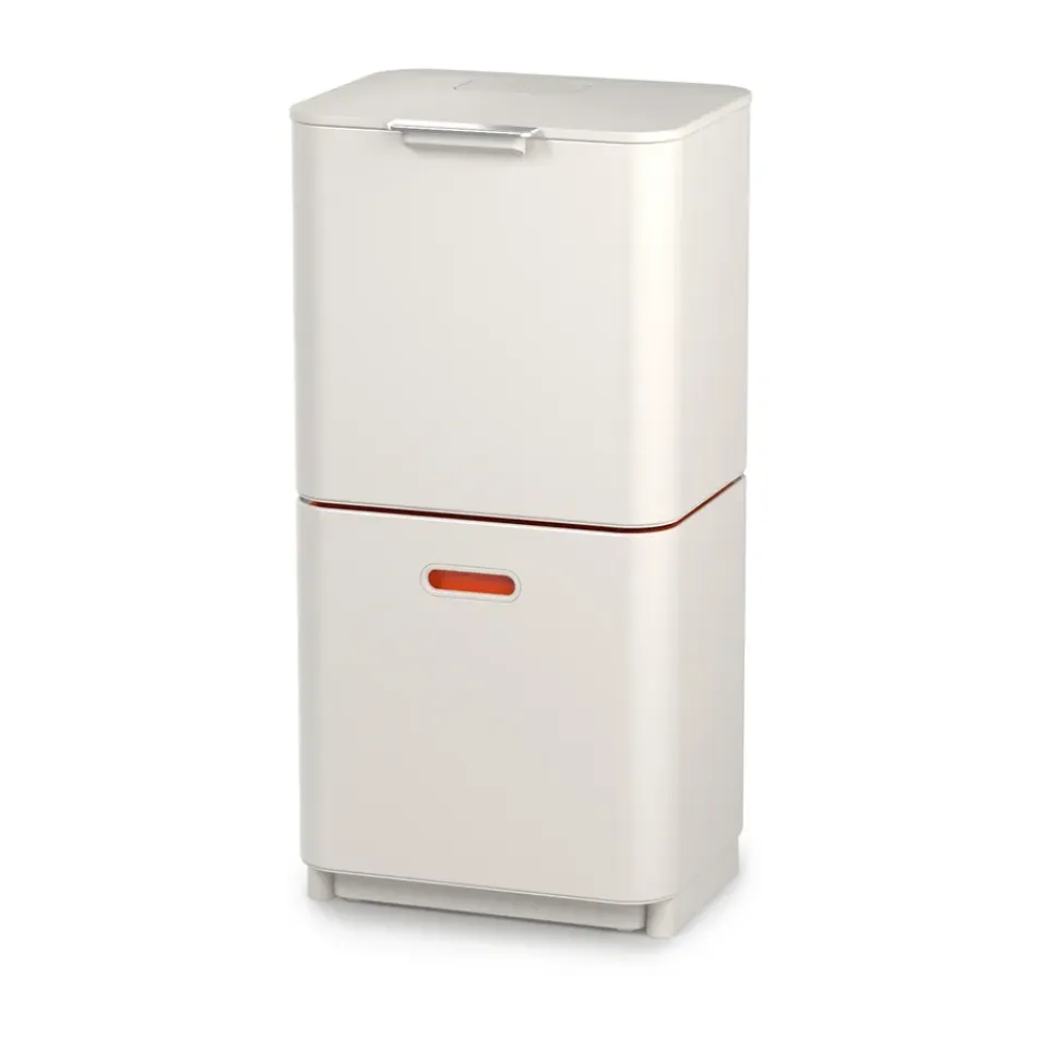 Poubelles À Pédale<Joseph Joseph Poubelle Totem Max 60 L, Stone