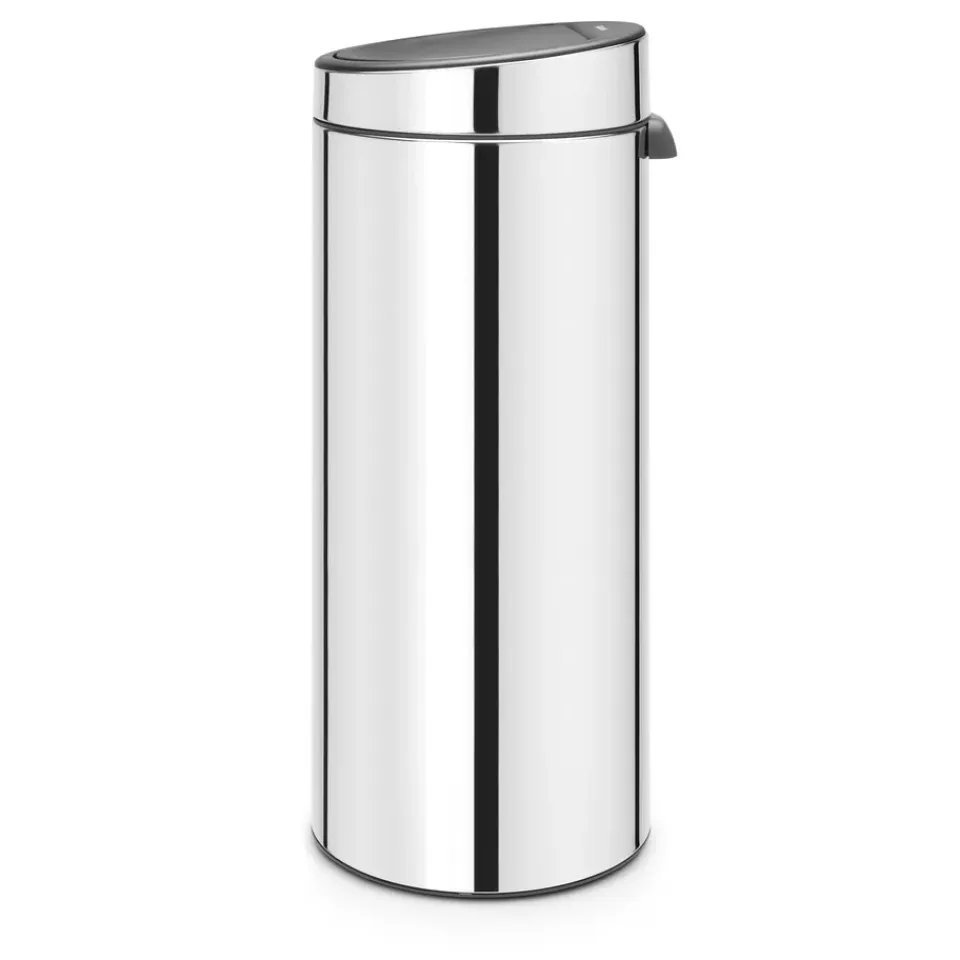 Poubelles À Pédale<Brabantia Poubelle Touch Bin 30 L, acier brillant