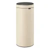 Poubelles À Pédale<Brabantia Poubelle Touch Bin 30 L, Soft beige