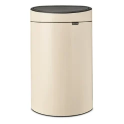 Poubelles À Pédale<Brabantia Poubelle Touch Bin 40 litres, Soft Beige