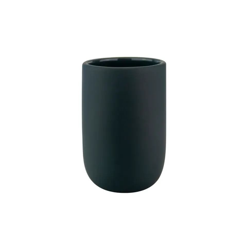 Porte-Brosse À Dents<Mette Ditmer Récipient Lotus, anthracite