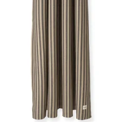Rideaux De Douche<Ferm Living Rideau de douche Chambray, Sand-black