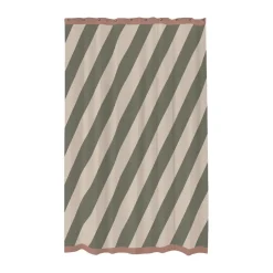 Rideaux De Douche<Mette Ditmer Rideau de douche Diagonal 150x200 cm, Dark olive