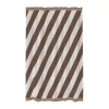 Rideaux De Douche<Mette Ditmer Rideau de douche Diagonal 150x200 cm, Chocolat