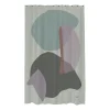 Rideaux De Douche<Mette Ditmer Rideau de douche Gallery 150x200 cm, Vert givré