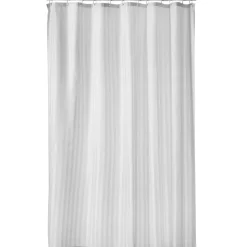 Rideaux De Douche<Etol Design Rideau de douche Jacquard blanc, 180x200 cm