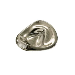 Crochets & Portemanteaux Muraux<Hein Studio Ripple nº 02 grande tasse, Chrome