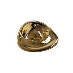 Crochets & Portemanteaux Muraux<Hein Studio Ripple nº 02 grande tasse, Laiton