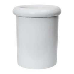 Cache-Pots<Ferm Living Rollo pot Ø31x36 cm, White