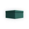 Boites & Bocaux<Rug Solid organizer 30x15x30 cm, Jade