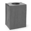 Paniers À Linge<Brabantia Sac à linge rectangulaire, Gris foncé