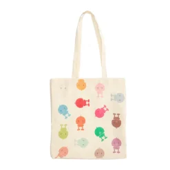 Paniers De Rangement<Hoptimist Sac en tissu shopper, Multicolore
