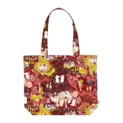 Paniers De Rangement|Décorations De Noël<Moomin Arabia Sac en tissu Moomin Festive Moments, 35x45 cm