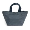 Paniers De Rangement<HAY Sac Grid Everyday Bag, Dark blue, mini