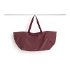 Paniers De Rangement<HAY Sac Grid Weekend Bag, Burgundy, large