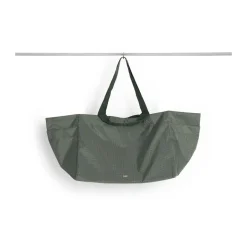 Paniers De Rangement<HAY Sac Grid Weekend Bag, Dark green, large