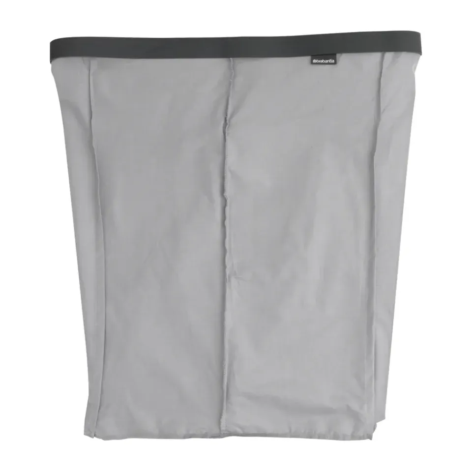 Paniers À Linge<Brabantia Sac intérieur pour panier à linge Bo 2x45 L, Gris