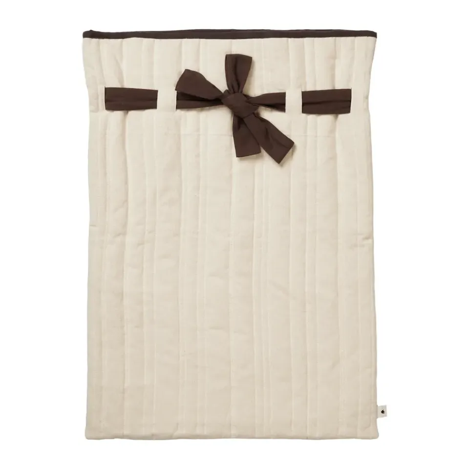 Décorations De Noël<Ferm Living Sac matelassé Vari 50x70 cm, Cotton-natural