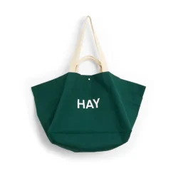 Paniers De Rangement<HAY Sac Weekend Bag Organic L, Dark green