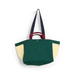 Paniers De Rangement<HAY Sac Weekend Bag Organic S, Dark green multi